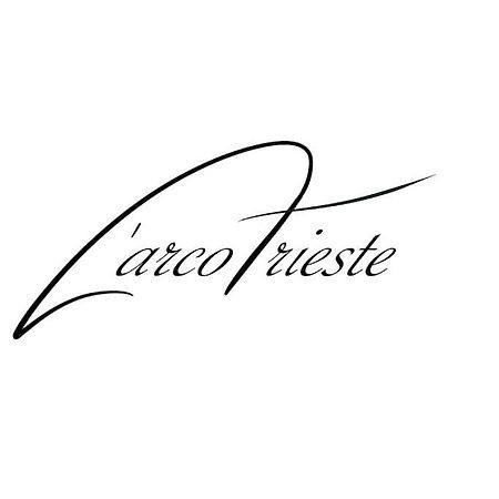 L'Arco Trieste Studio Living 1 Kültér fotó