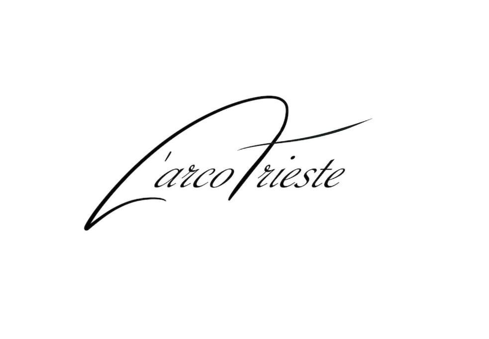 L'Arco Trieste Studio Living 1 Kültér fotó