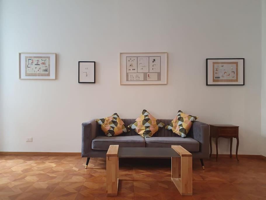 L'Arco Trieste Studio Living 1 Kültér fotó