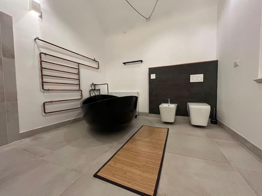 L'Arco Trieste Studio Living 1 Kültér fotó