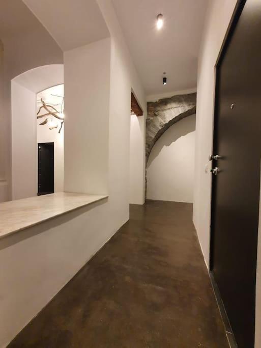 L'Arco Trieste Studio Living 1 Kültér fotó