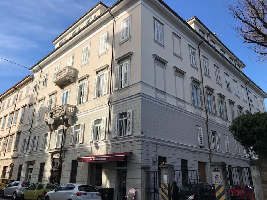 L'Arco Trieste Studio Living 1 Kültér fotó