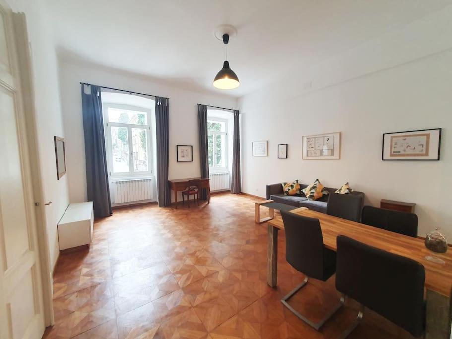 L'Arco Trieste Studio Living 1 Kültér fotó