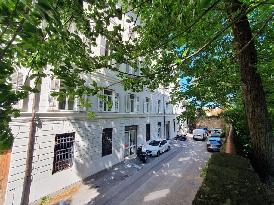 L'Arco Trieste Studio Living 1 Kültér fotó